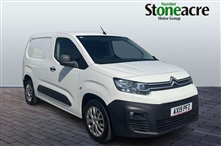 Used Citroen Berlingo