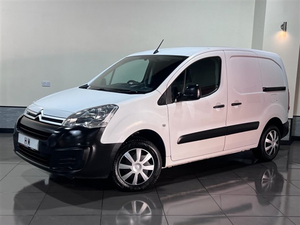 Large image for the Used Citroen BERLINGO