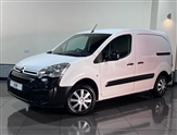 Used Citroen Berlingo