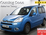 Used Citroen Berlingo