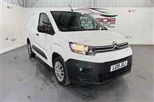 Used Citroen Berlingo
