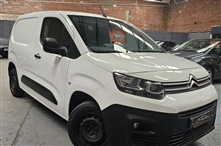 Used Citroen Berlingo