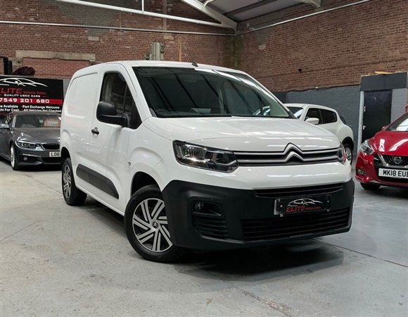 Large image for the Used Citroen BERLINGO