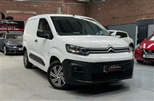 Used Citroen Berlingo