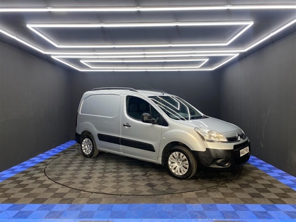 Large image for the Used Citroen BERLINGO