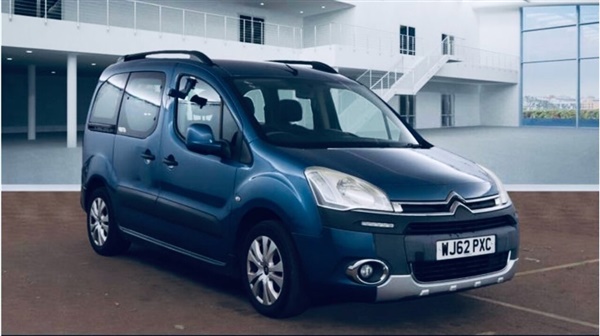 Large image for the Used Citroen BERLINGO