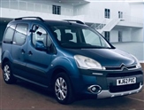 Used Citroen Berlingo