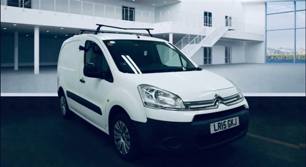 Large image for the Used Citroen BERLINGO