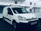 Used Citroen Berlingo