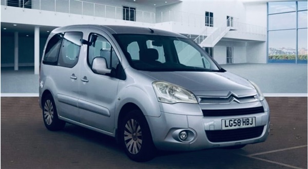 Large image for the Used Citroen BERLINGO
