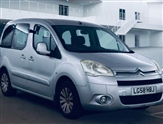 Used Citroen Berlingo