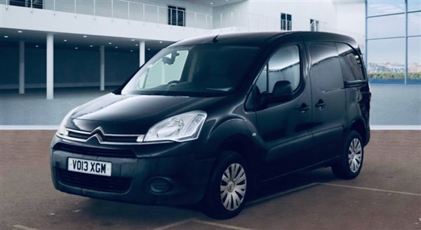 Large image for the Used Citroen BERLINGO