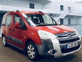 Used Citroen Berlingo Used Citroen Berlingo