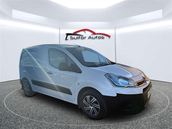 Large image for the Used Citroen BERLINGO