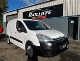 Used Citroen Berlingo Used Citroen Berlingo