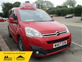 Used Citroen Berlingo