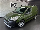 Used Citroen Berlingo