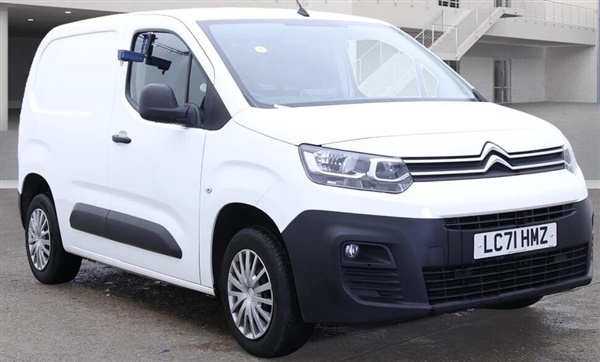 Large image for the Used Citroen BERLINGO
