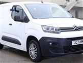 Used Citroen Berlingo