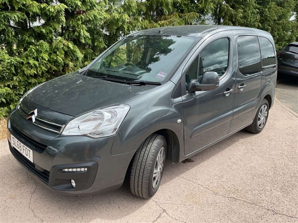 Large image for the Used Citroen BERLINGO