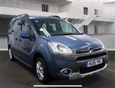 Used Citroen Berlingo Used Citroen Berlingo