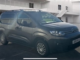 Used Citroen Berlingo Used Citroen Berlingo