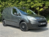 Used Citroen Berlingo