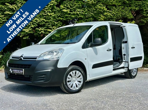 Large image for the Used Citroen BERLINGO