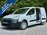 Used Citroen Berlingo