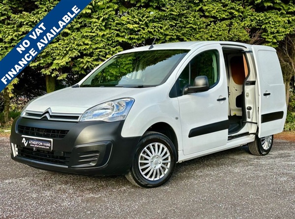 Large image for the Used Citroen BERLINGO