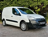 Used Citroen Berlingo