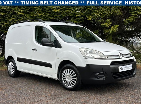 Large image for the Used Citroen BERLINGO