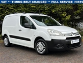 Used Citroen Berlingo
