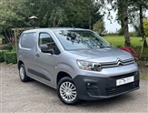 Used Citroen Berlingo