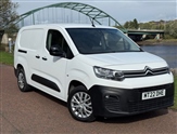 Used Citroen Berlingo