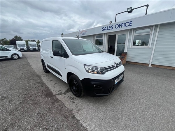 Large image for the Used Citroen BERLINGO