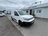 Used Citroen Berlingo