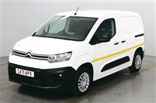 Used Citroen Berlingo