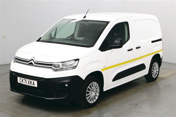 Large image for the Used Citroen BERLINGO