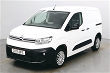 Used Citroen Berlingo