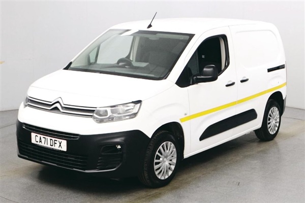 Large image for the Used Citroen BERLINGO