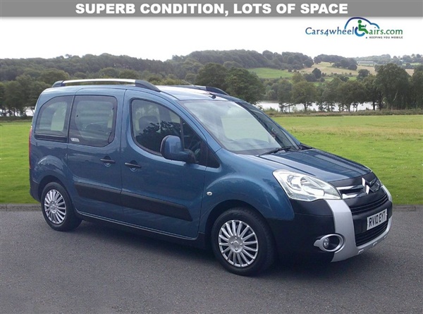Large image for the Used Citroen BERLINGO
