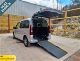Used Citroen Berlingo