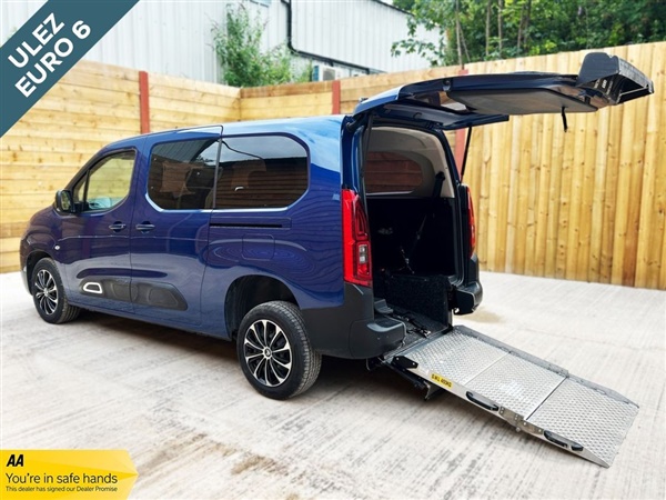 Large image for the Used Citroen BERLINGO