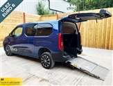 Used Citroen Berlingo
