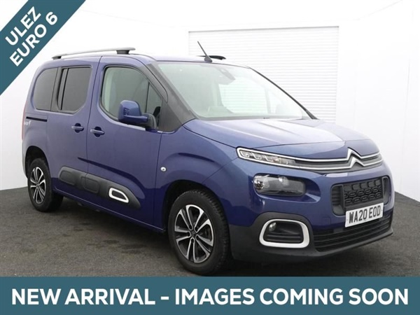 Large image for the Used Citroen BERLINGO