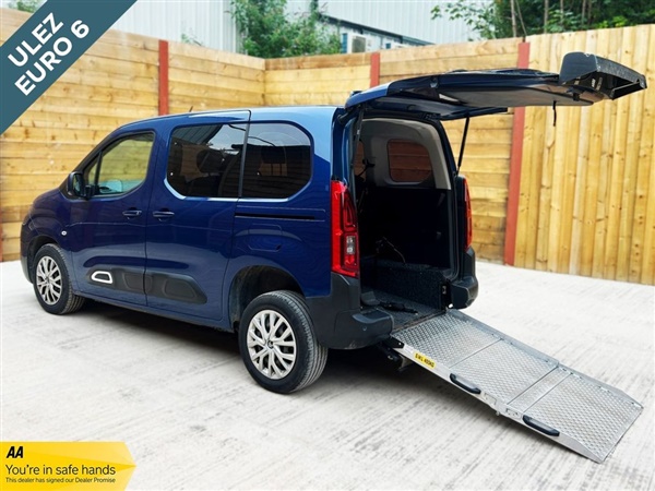 Large image for the Used Citroen BERLINGO