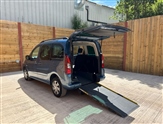 Used Citroen Berlingo