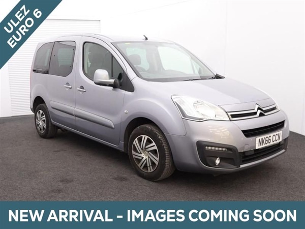 Large image for the Used Citroen BERLINGO MULTISPACE