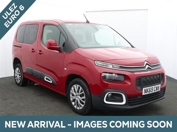 Large image for the Used Citroen BERLINGO